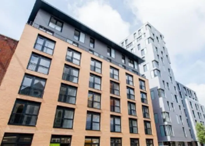 The Lofts E1 By Q Apartments