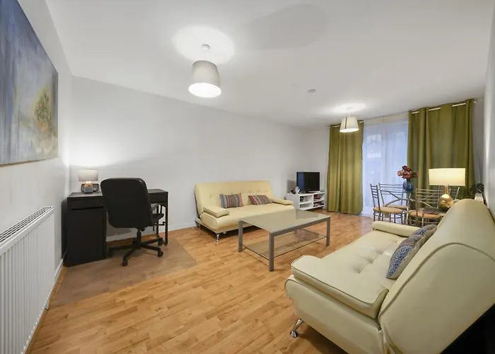 London Bridge I Bed Apartment By Tower Bridge - Great Location Close To Transport Links