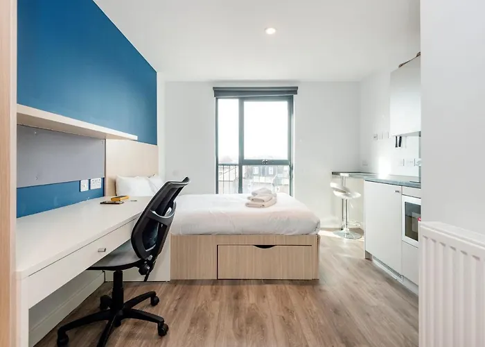 Amazing Studio - Great Area - Quick Links Central