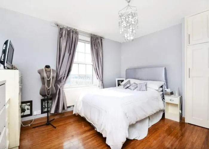 Stylish 2 Bedroom Apartment Between Camden Town Primrose Hill