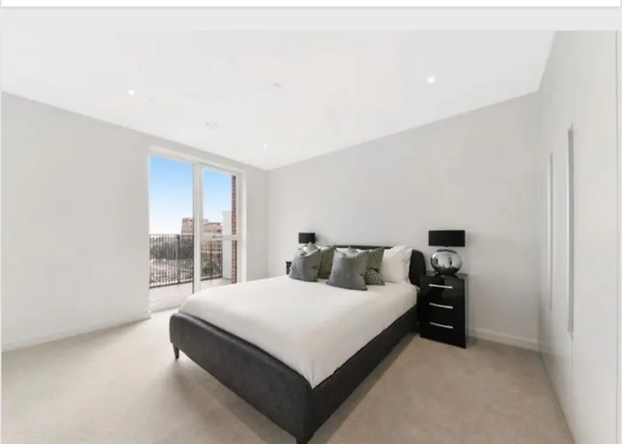 Beautiful Central London Apartment