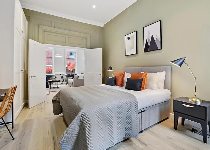 Gerrard Place By Aeria Apartments