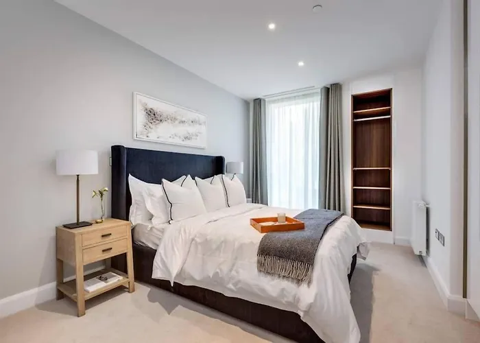 Two Bedroom With Two King Size Bed