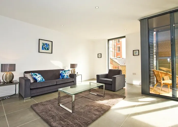Apartments Inn London - London Bridge