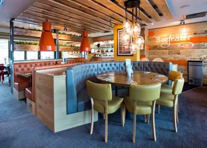 Premier Inn London Woolwich