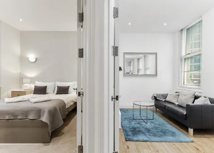 Cosy 1 Bed Apartment Next To Liverpool Street Station Free Wifi By City Stay Aparts London