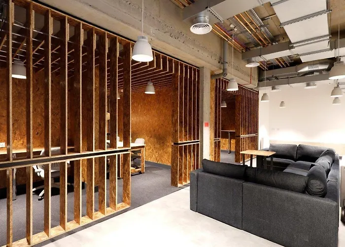 Spacious Studios At Axo Camden In London