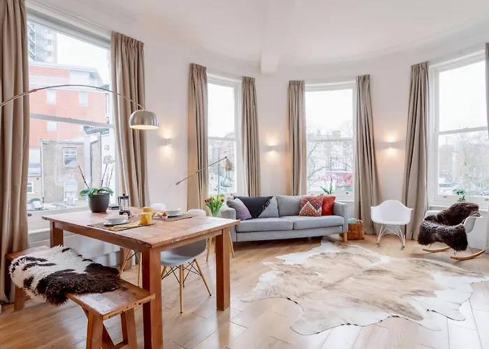Pass The Keys Beautiful 2Bed Apartment 2Min From Hampstead Heath