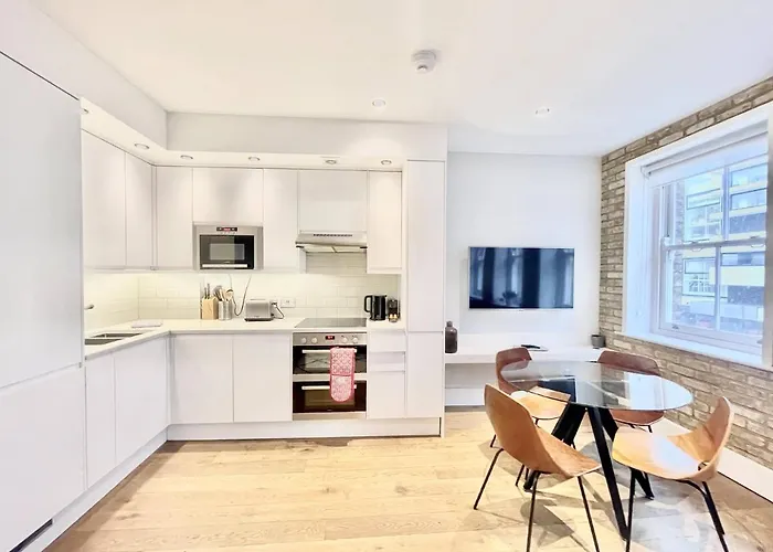 Primestay Covent Garden Apartments