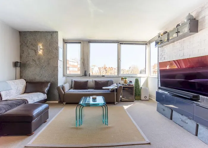 Pass The Keys Cosy 1 Bedroom Studio Apartment In Belsize Park