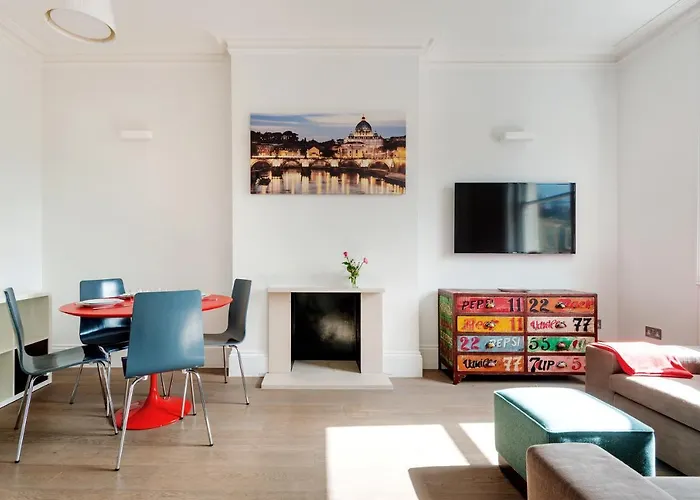 Stunning One Bedroom In Top Location