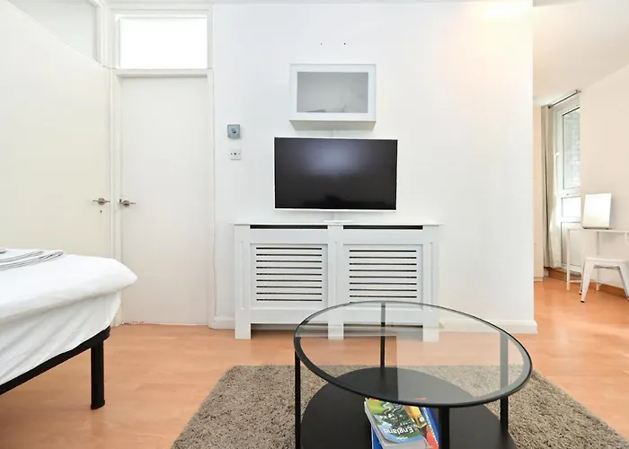 Nice Apartment - Great Portland St, Regents Pk, Euston
