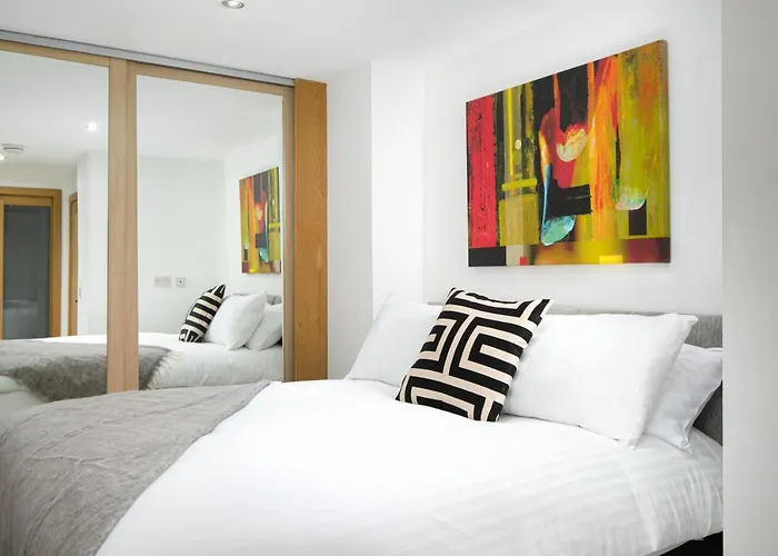 Beautifully Styled Apartment - London Oxford Circus