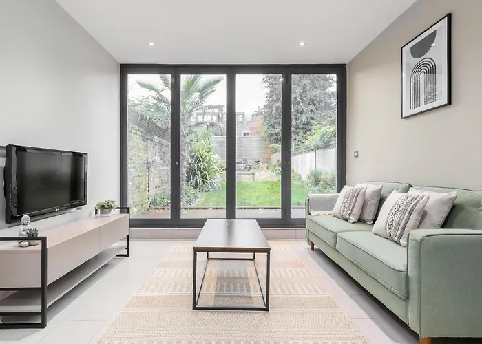 The Acton Villa