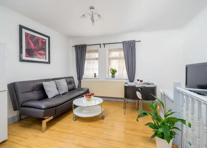 Trustay Apartments Shoreditch
