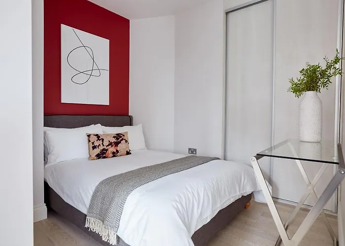 6Vh Virginia House, 31 Bloomsbury Way By City Living London