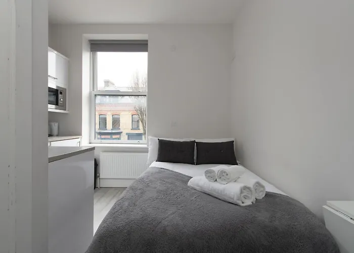 Fabulous Apartment In Superb Location