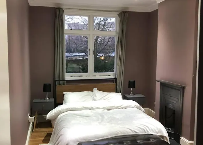 Peaceful 1 Bedroom Apartment Near Clapham Common
