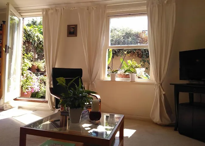 Double Room With Bathroom In Central London - Vauxhall