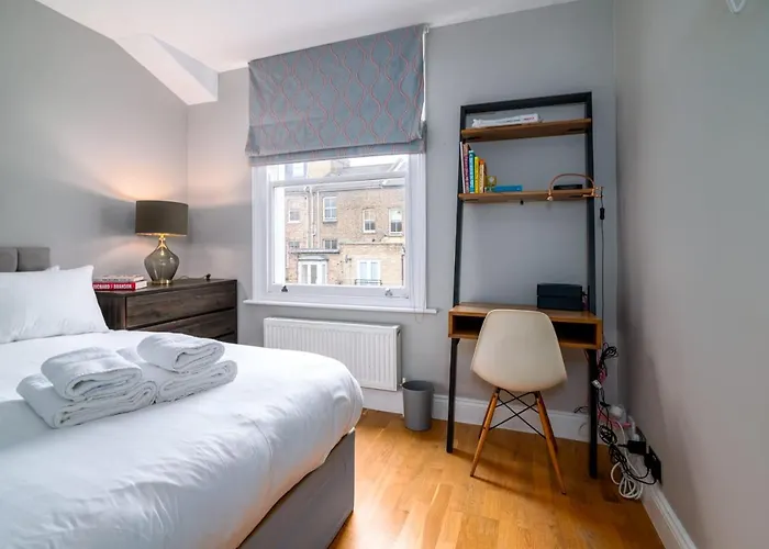 Guestready - Family-Friendly Flat In Battersea
