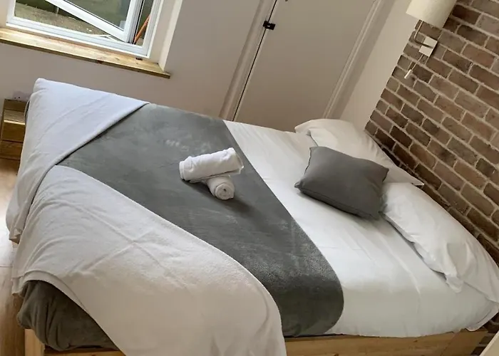 Clerkenwell Apartments By Dc London Rooms