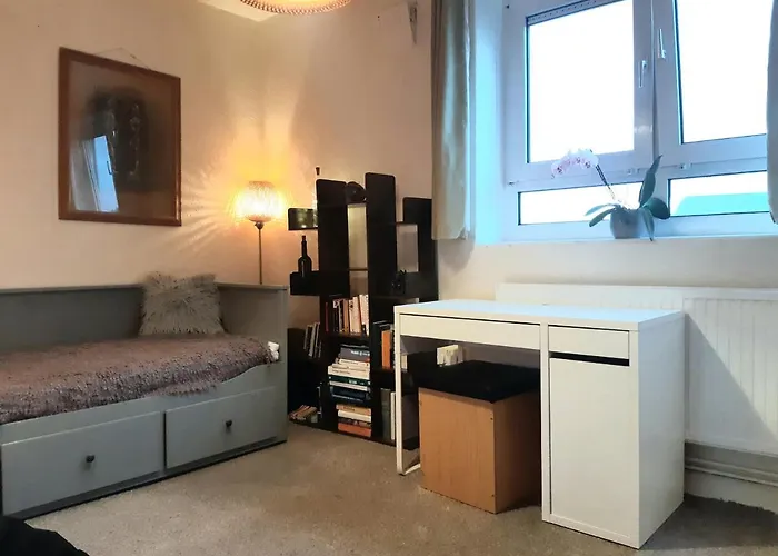 Cosy Room In Camden Town Zone 2