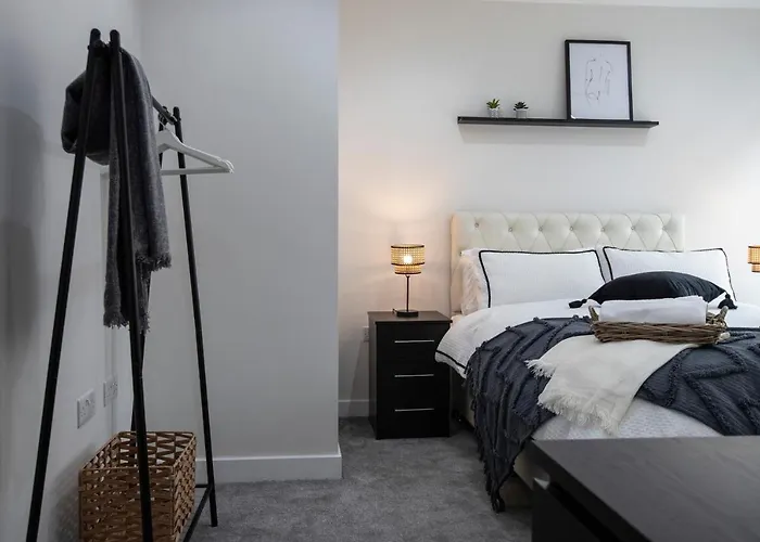 Lovely Apartment In Aldgate East 1