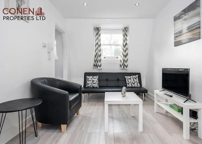 Conen Aplite Apartment