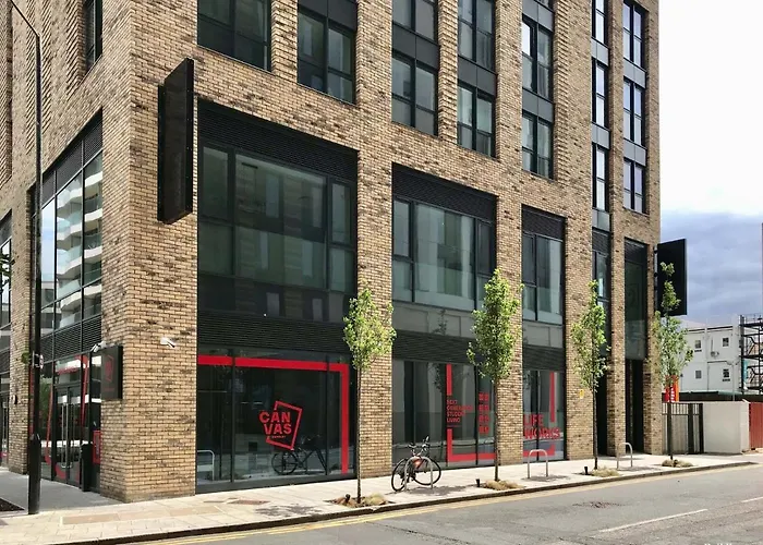 Studios And Cozy Ensuites With Shared Kitchen At Canvas Wembley Apartments