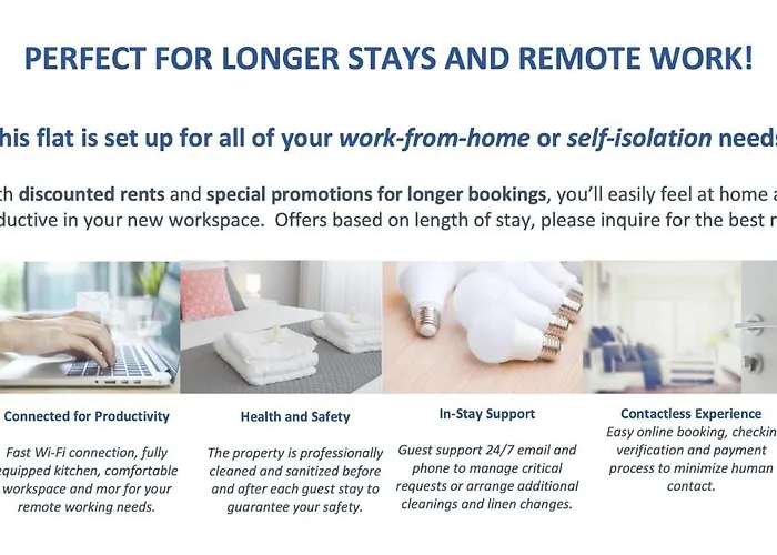 Central London Suites