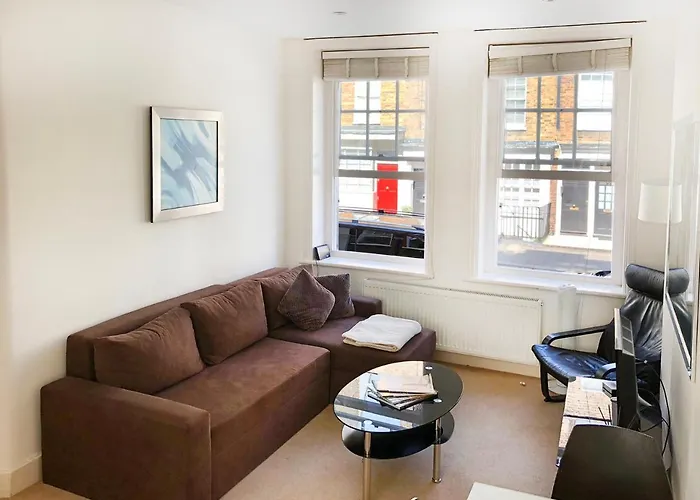 Luxury Stay Marylebone
