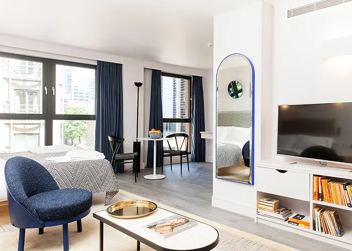 Rockwell East Aparthotel