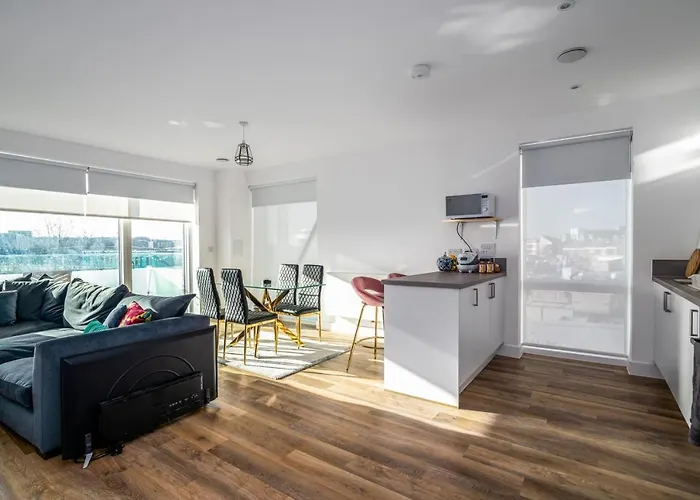 Guestready - Gorgeous & Bright 2Br Apartment In Greenwich