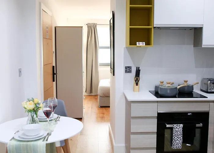 Deluxe&Modern Studio Apartment in Sydenham