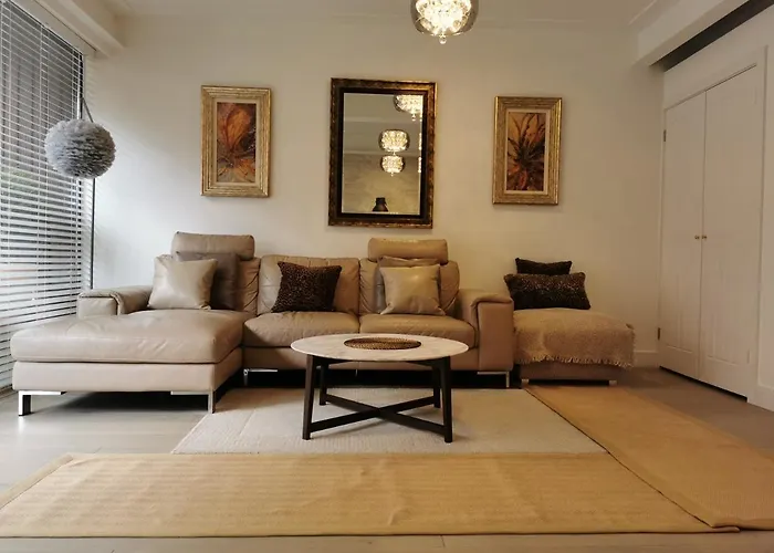 Aparthotel Apartment Holiday Rentals Stratford London
