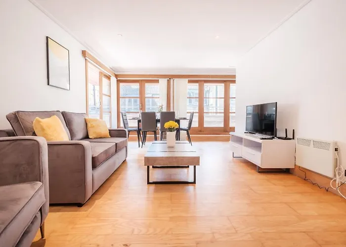 Holborn London City Penthouse
