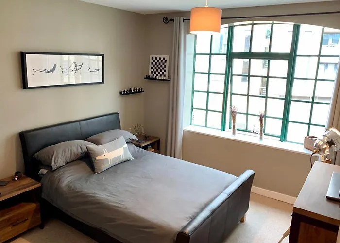 Guestready - Chic Central London Warehouse-Feel Flat