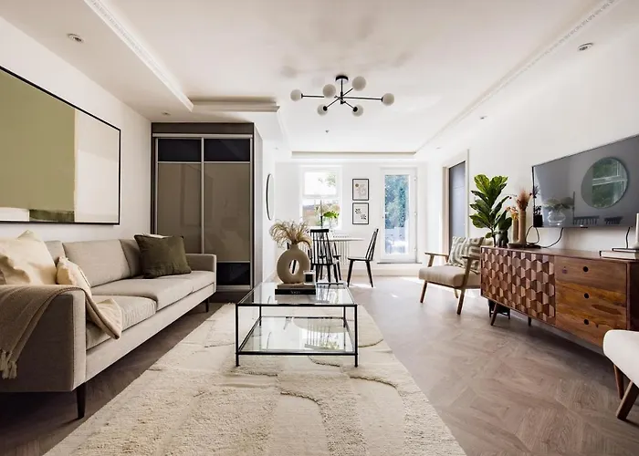 The Battersea Flat - Exquisite 2Bdr Flat With Terrace