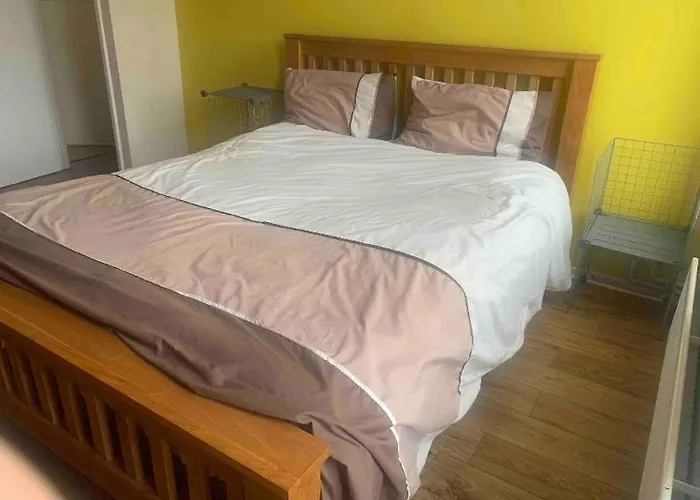 Lovely One Bedroom Apartment