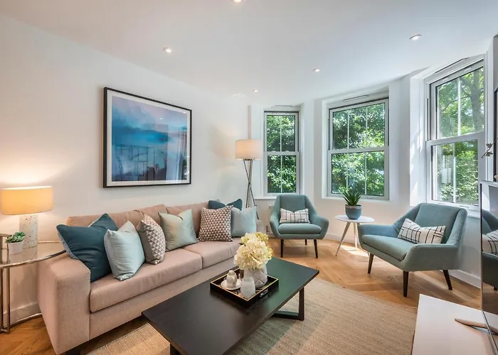 Superb 2 Bed Apartment Near Camden Town Free Wifi