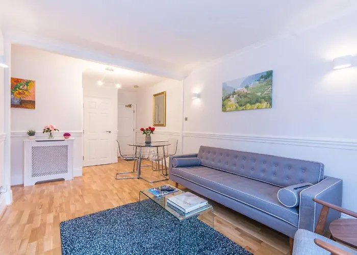 St Johns Wood 1 Bedroom Apartment