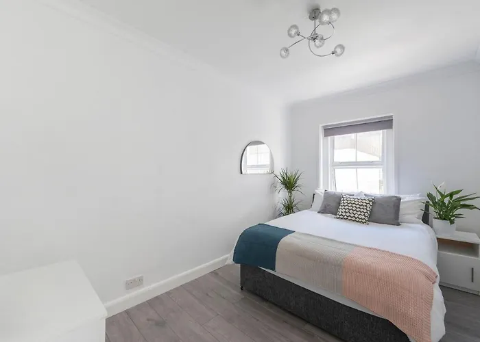 Cosy Flat On Oxford Circus, Central London