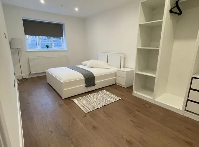 1-bedroom apartment in Vauxhall