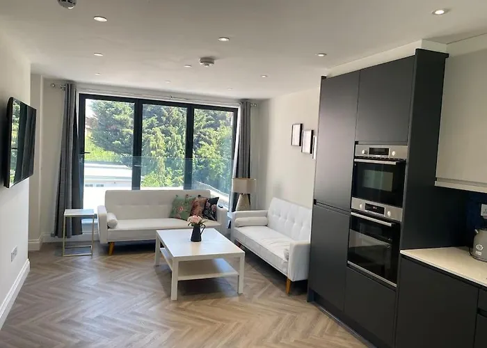 Golders Green Luxury Flat