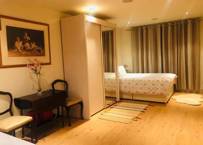 Studio Flat In Imperial Wharf-Chelsea Harbour