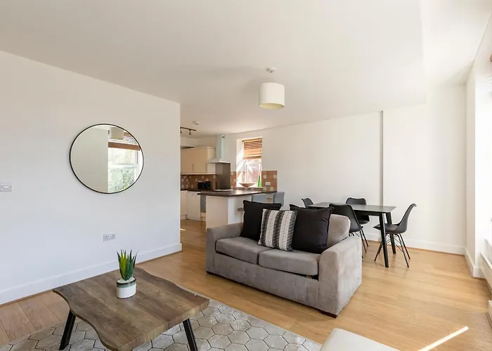 Prime Location Flat