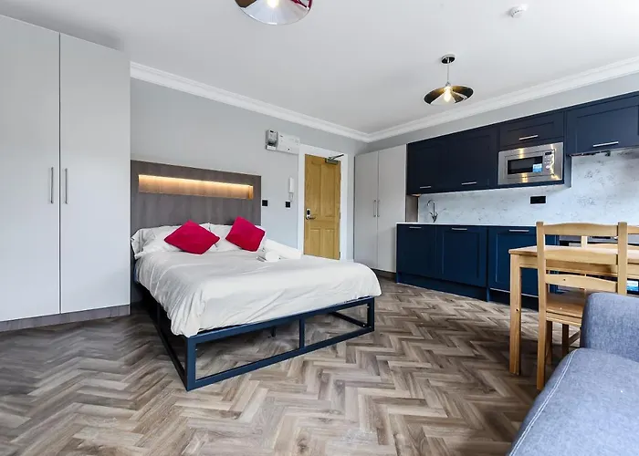 York Studios By Dc London Rooms