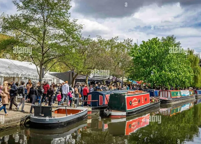 Luxury triple Room little Venice, London