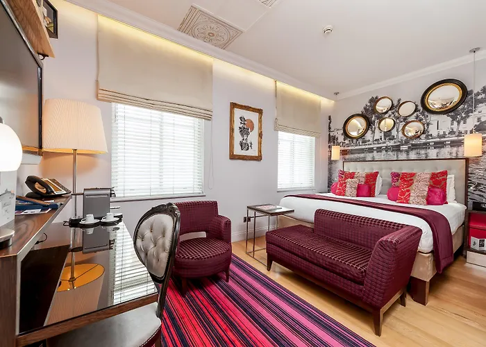 Hotel Indigo London Hyde Park Paddington, an IHG Hotel