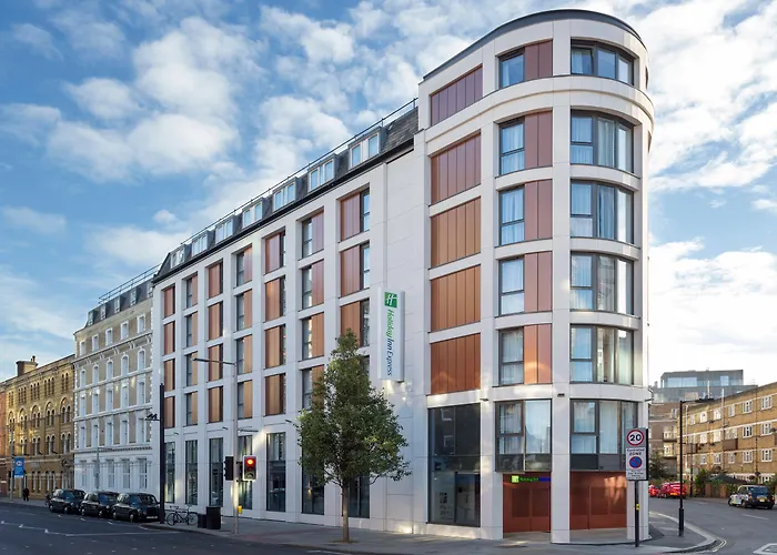 Holiday Inn Express Southwark By Ihg